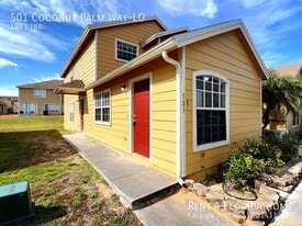 501 Coconut Palm Way in Davenport, FL - Building Photo