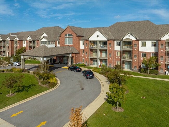 Prairie Villa Senior Apartments