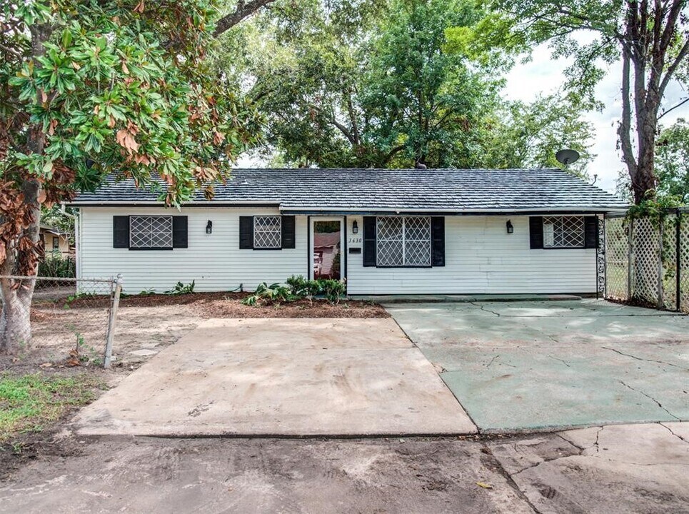 3630 Corksie St in Houston, TX - Building Photo