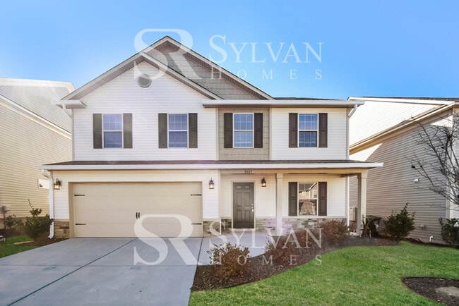 property at 3037 Gedney Cir