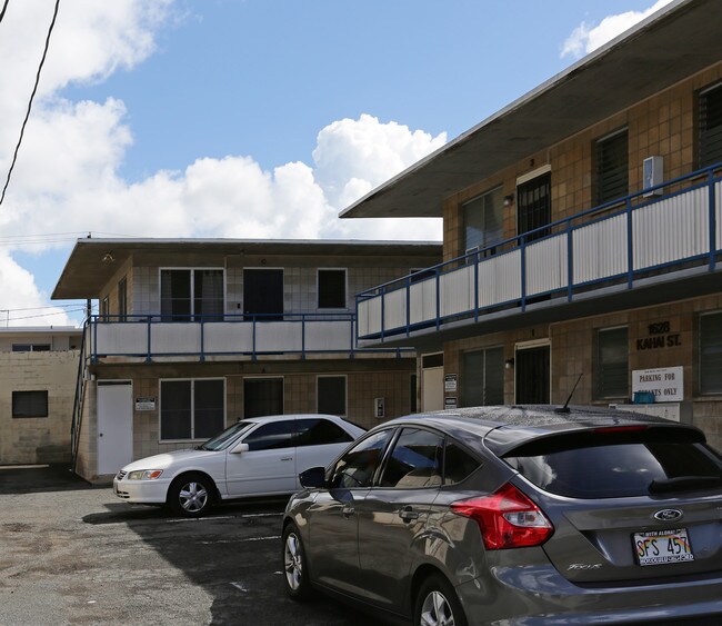 1628 Kahai St in Honolulu, HI - Building Photo - Building Photo