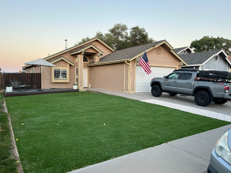 1041 Deena Way in Fallon, NV - Building Photo
