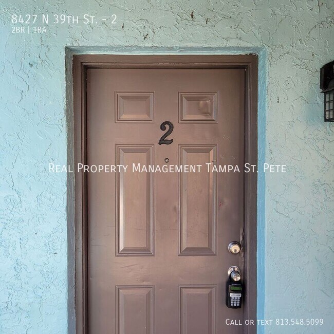 8427 N 39th St in Tampa, FL - Building Photo - Building Photo