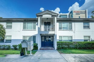 94 Columbia St in Orlando, FL - Building Photo