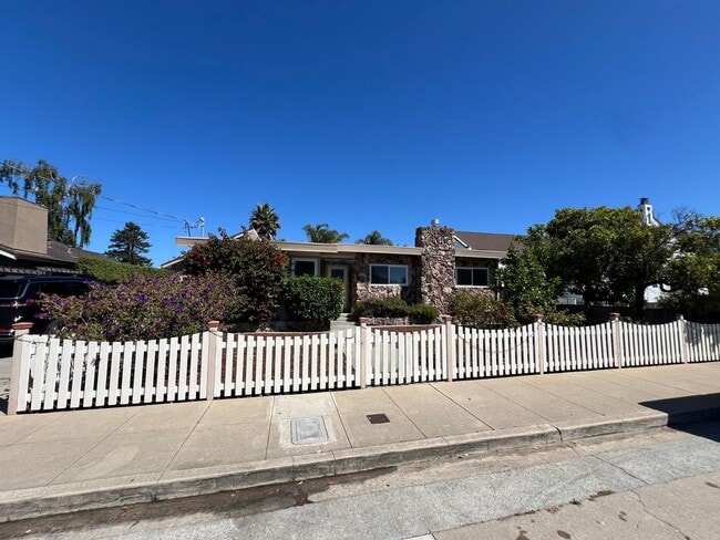 property at 110 Naglee Ave