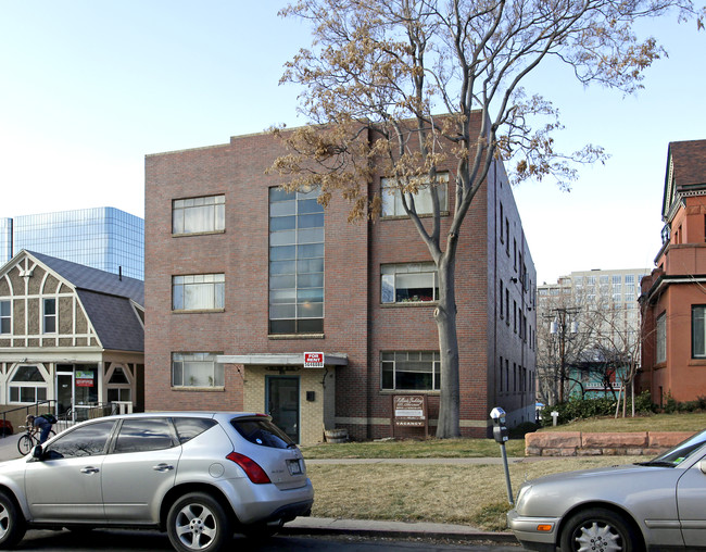 Hillside Building in Denver, CO - Foto de edificio - Building Photo