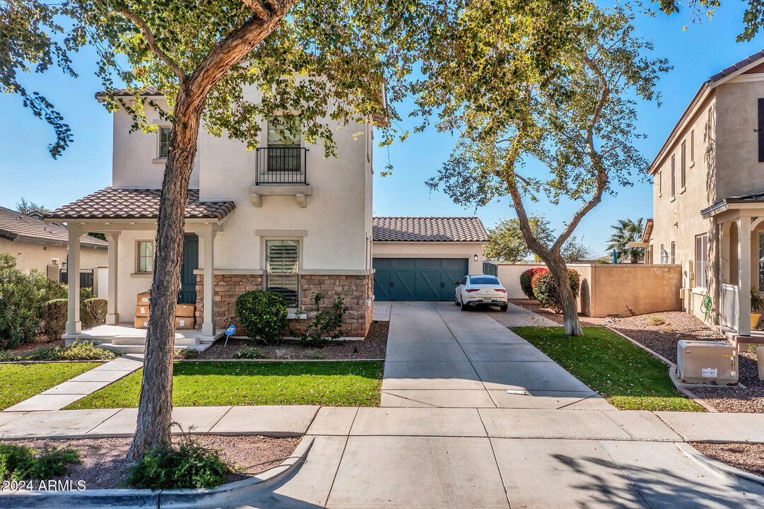 2518 N Saide Ln in Buckeye, AZ - Building Photo