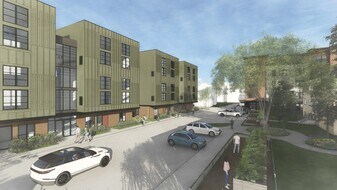 Alley Lofts at The Pilot in Champaign, IL - Building Photo