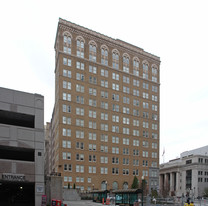 Hanover Lofts in Kansas City, MO - Building Photo
