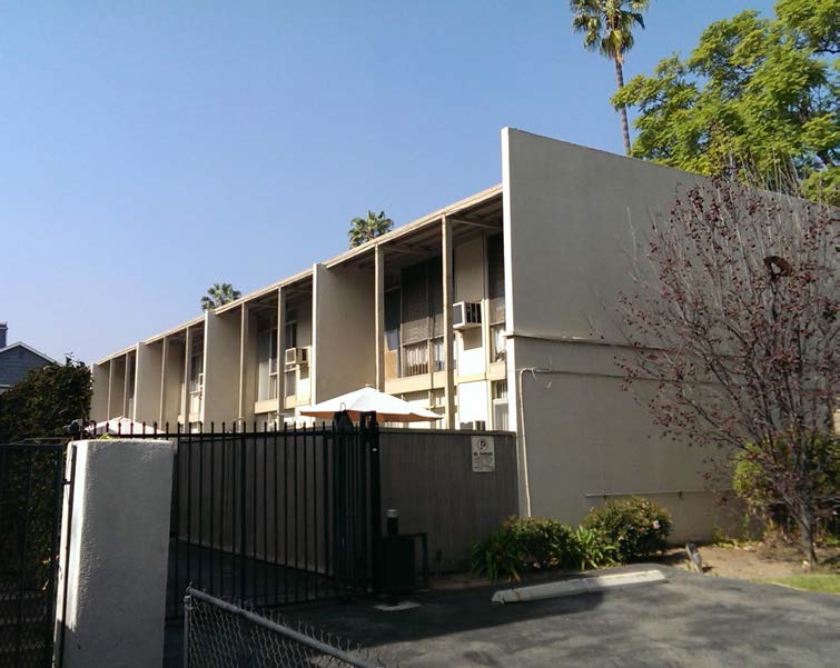 477 S El Molino Ave in Pasadena, CA - Building Photo