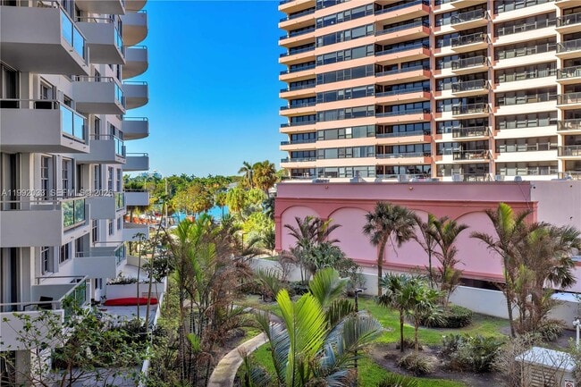 property at 5161 Collins Ave