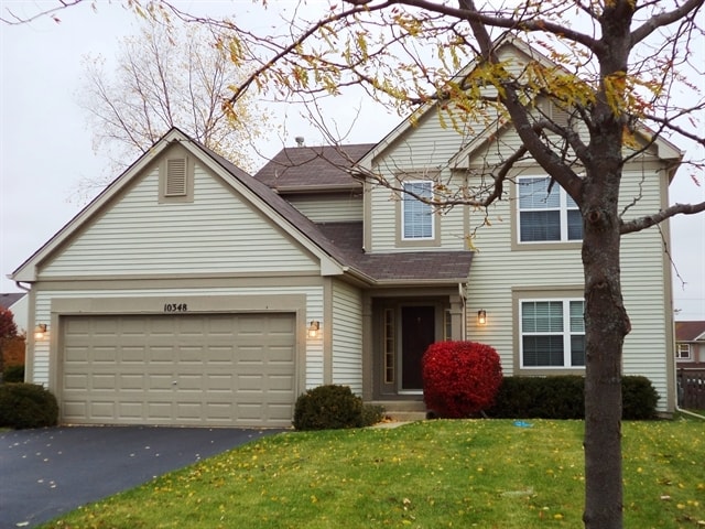 property at 10348 Oxford Dr