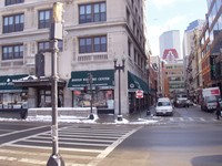 The Stearns in Boston, MA - Foto de edificio - Building Photo