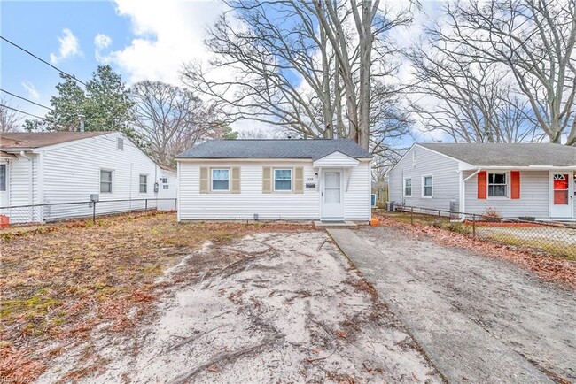438 Marion Rd in Hampton, VA - Building Photo - Building Photo