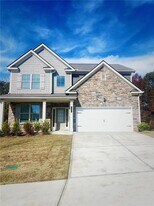 409 Hellen Vly Dr, Unit 0422 in Braselton, GA - Building Photo