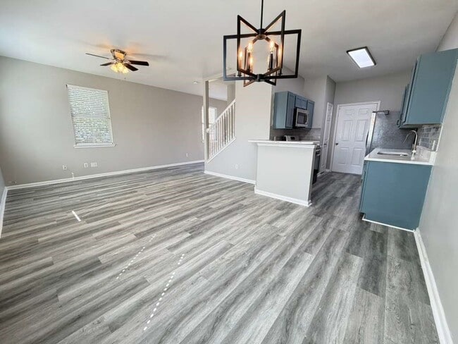 property at 6427 Waldron Dr