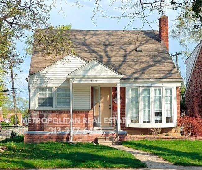 property at 3101 Culver Ave