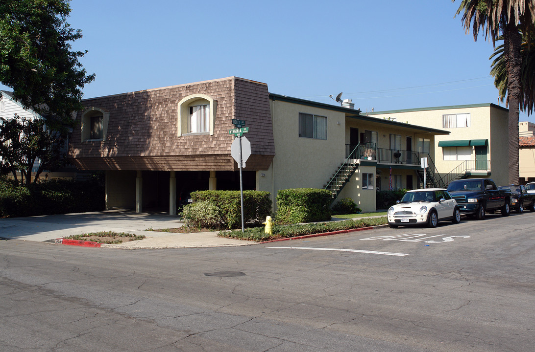 363 Virginia St in El Segundo, CA - Building Photo