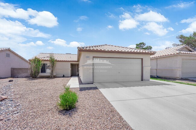 5037 Sock Hop Way in North Las Vegas, NV - Building Photo - Building Photo
