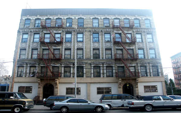 282 Brook Ave in Bronx, NY - Foto de edificio - Building Photo