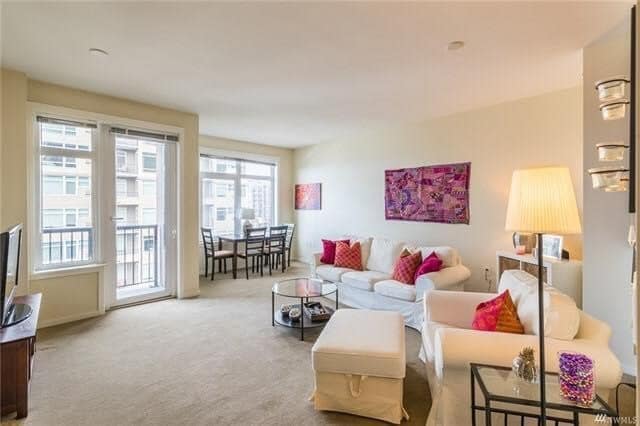 2721 1st Ave, Unit 1003 in Seattle, WA - Foto de edificio - Building Photo