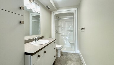 Le Saint Germain at Dieppe Villages in Dieppe, NB - Building Photo - Building Photo