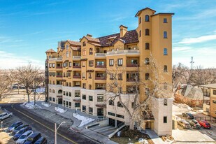 Cortina in Fort Collins, CO - Building Photo