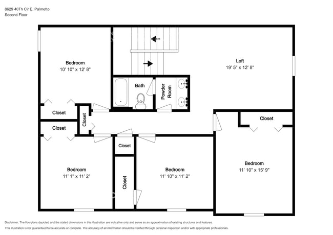 8629 40th Cir E in Palmetto, FL - Building Photo - Building Photo
