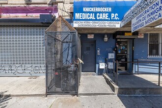 739 Knickerbocker Ave in Brooklyn, NY - Building Photo - Building Photo