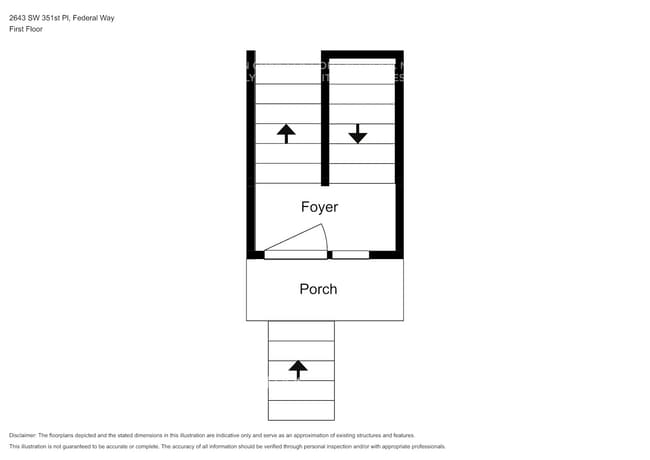 2643 SW 351st Pl in Federal Way, WA - Building Photo - Building Photo
