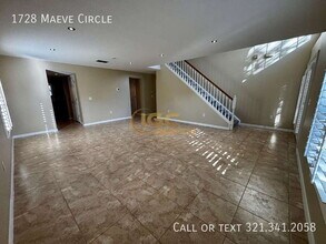 1728 Maeve Cir in West Melbourne, FL - Building Photo - Building Photo