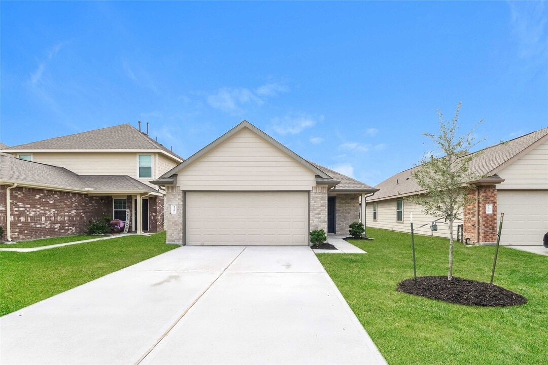 22290 Porter Mountain Trl in Porter, TX - Building Photo