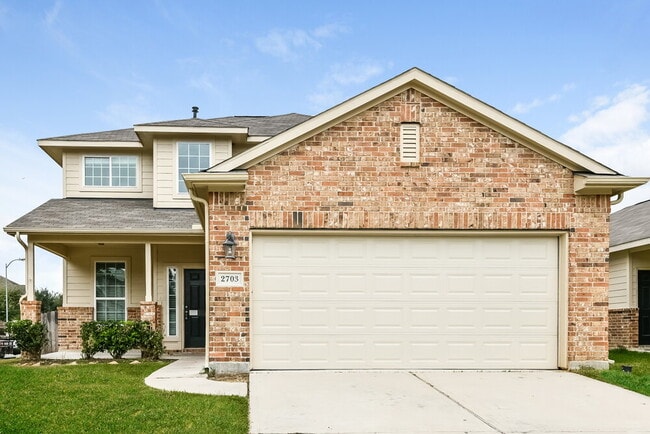 property at 2703 Sleepy Knoll Dr