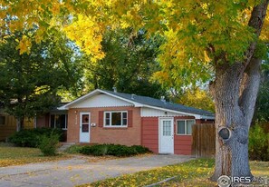 1316 Lakewood Dr in Fort Collins, CO - Building Photo