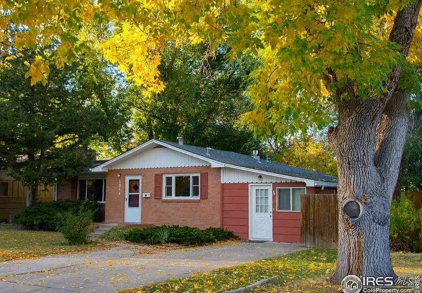 1316 Lakewood Dr in Fort Collins, CO - Building Photo