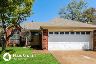 1486 Beringer Dr in Cordova, TN - Building Photo