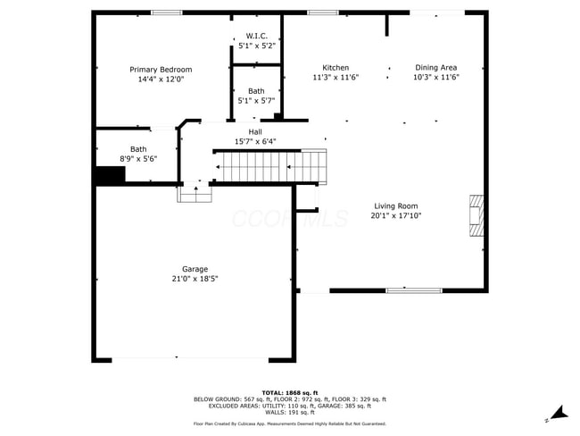 7961 Pinehill Rd in Lewis Center, OH - Building Photo - Building Photo