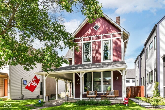 property at 1630 N New Jersey St