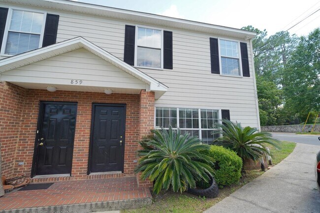 property at 859 W Brevard St