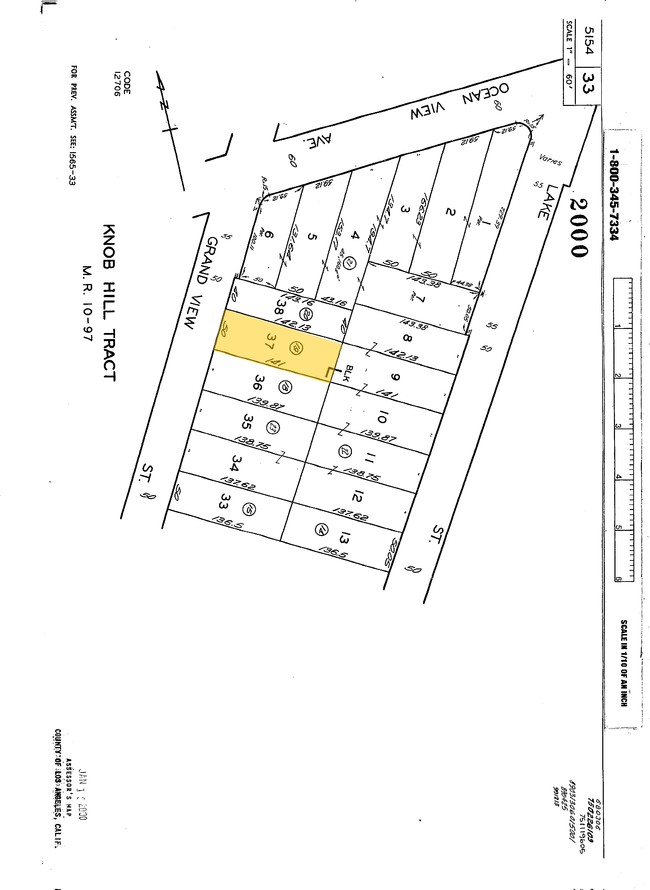 Grand View Apartments in Los Angeles, CA - Building Photo - Building Photo