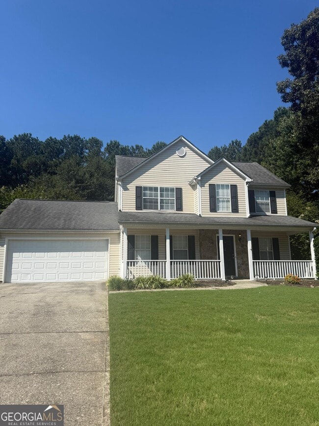 property at 3123 Rockview Dr