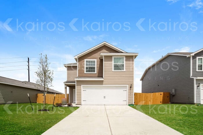 property at 5727 Littoral Rd