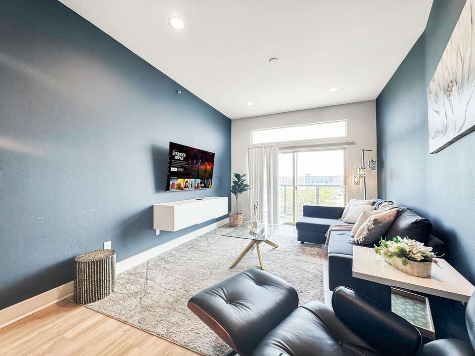 2916 Indiana St in Dallas, TX - Foto de edificio