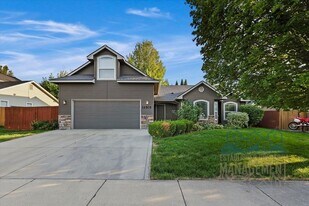 12505 W Tevoit St in Boise, ID - Building Photo