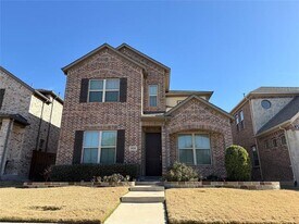 924 Julia Pl in Allen, TX - Building Photo