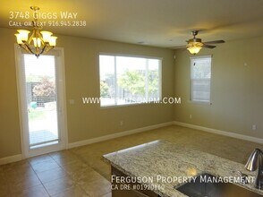 3748 Giggs Way in Roseville, CA - Building Photo - Building Photo