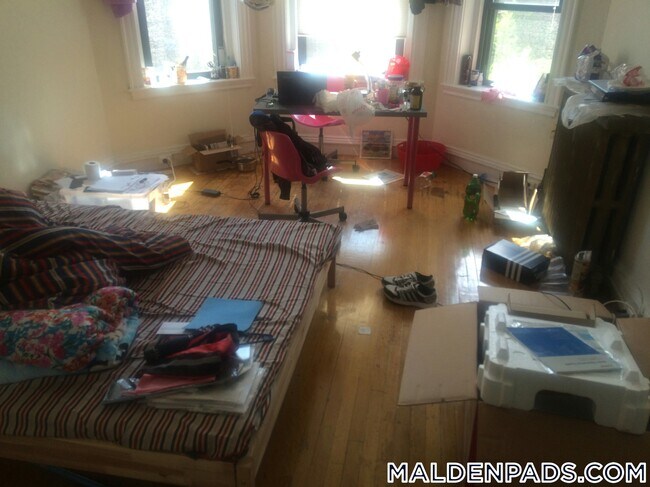 17-19 Washington St. in Malden, MA - Foto de edificio - Building Photo