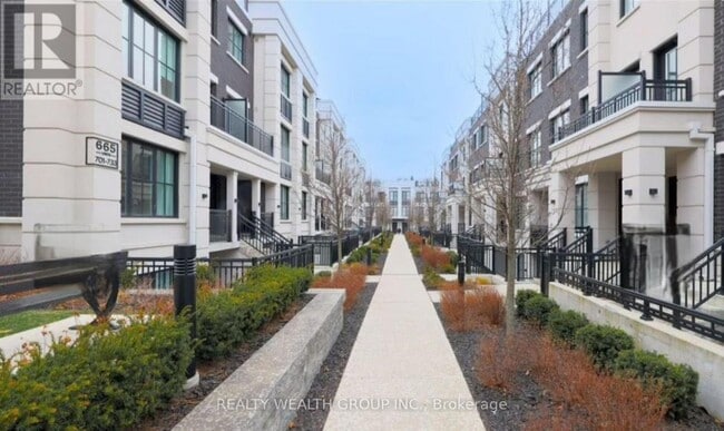 property at 665 Cricklewood Dr.