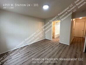 4959 W Station Ln in Boise, ID - Building Photo - Building Photo