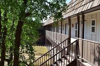 Willow Bend Apartments in Odessa, TX - Building Photo - Building Photo